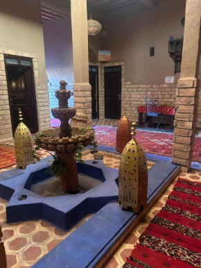 kasbah planet sahara